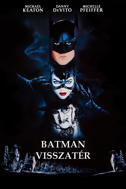 Videa-HU Batman visszatér 1992 Teljes Film Magyarul Online Videa UHD DVD