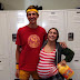 21. Juno Couple Halloween Costume Here’s another awesome couples costume idea...