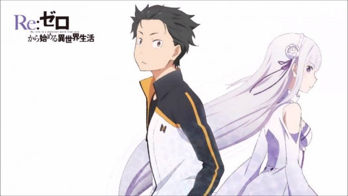 リゼロ2期放送日決定 いつから公開 19年冬か 最新情報 脳楽堂