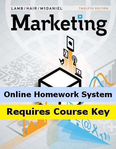 Aplia Online Homework System to Accompany Lamb/Hair/McDaniel's Marketing [Web Access]