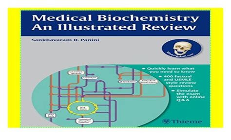 Read Medical Biochemistry - An Illustrated Review (Thieme Illustrated Reviews) Free eBooks PDF