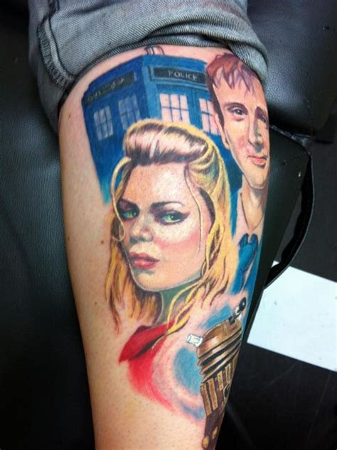doctor  tattoos  cool images  pinterest