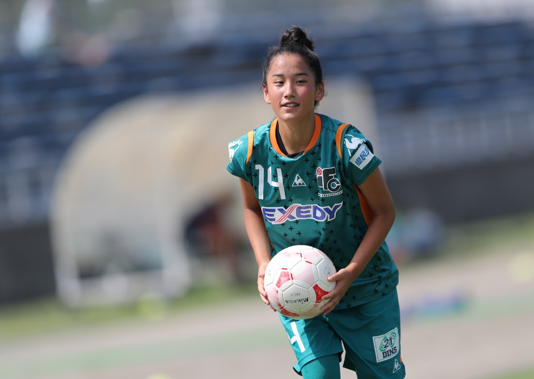 第１８回 東海女子サッカーリーグ 試合結果 伊賀fcくノ一三重