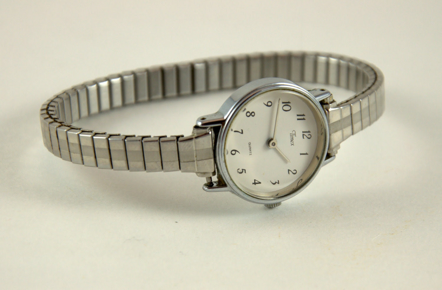 Women's Watch with Cloth Band Laguna Vintage on eBid United Kingdom