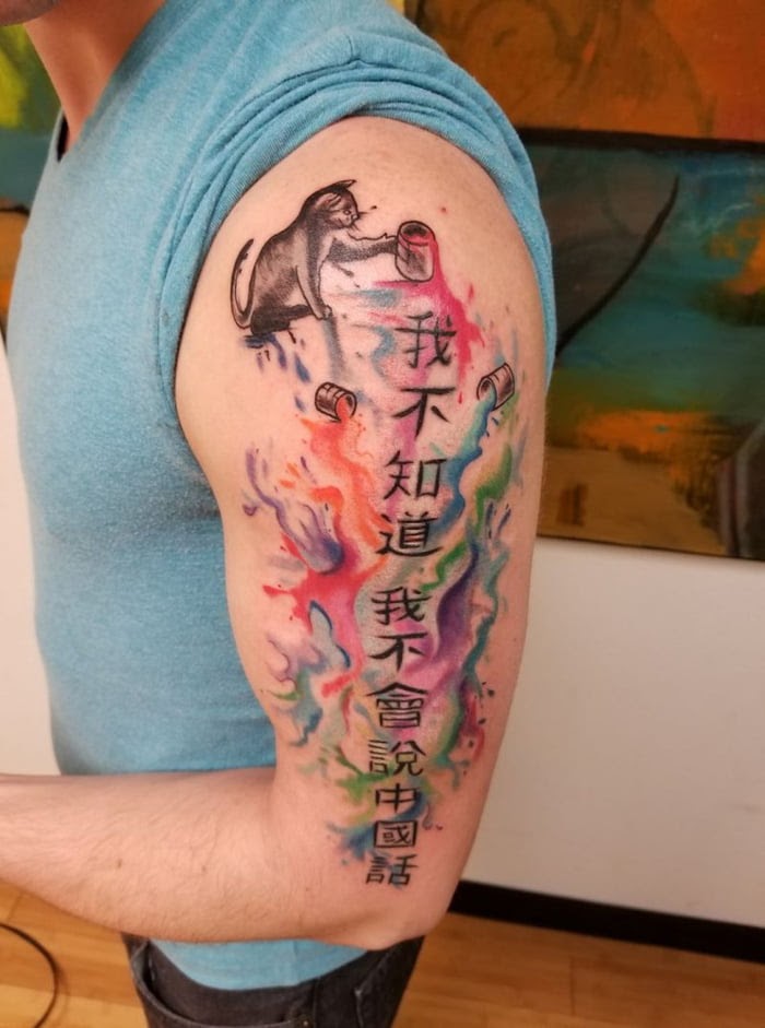 21+ Arti Tato Tribal, Inspirasi Terpopuler!