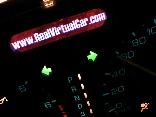 RVC URL on panel