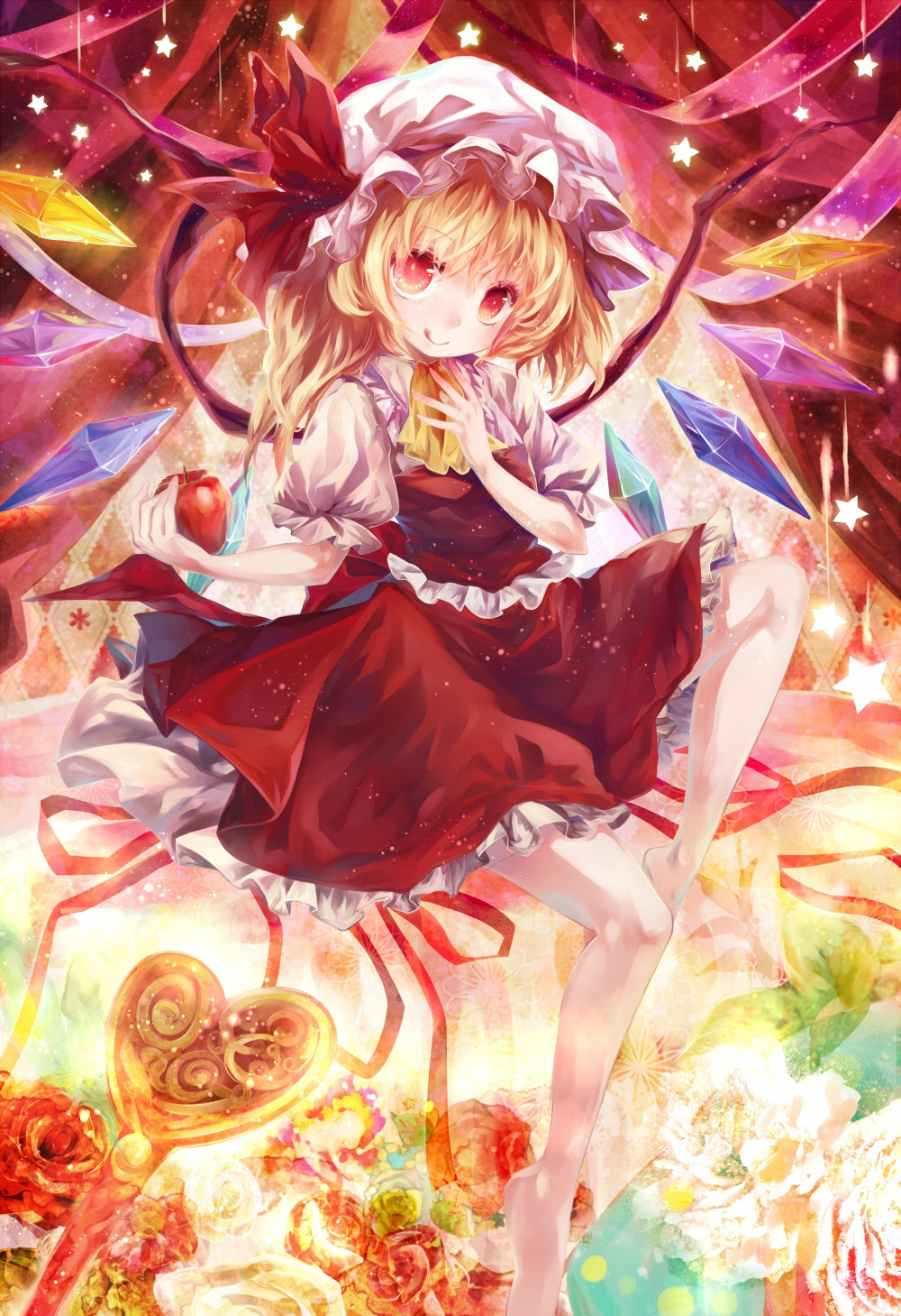3 東方project 30枚 あの壁紙