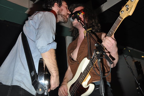 The Polymorphines at The Dominion Tavern