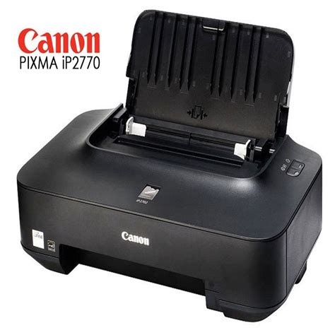 Canon Ip2770: All You Need To Know In 2023