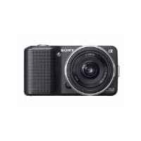 Sony Alpha NEX NEX3A/B Digital Camera with Interchangeable Lens