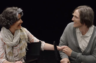 Watch As A Couple Is Aged Into Their 90s Using Makeup