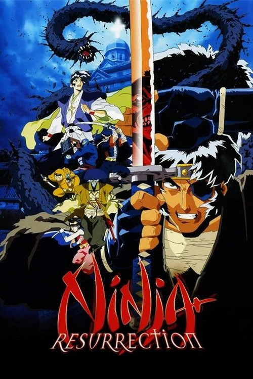 [4K] 魔界転生 1997 Filme Completo Legendado Em Português Gratis