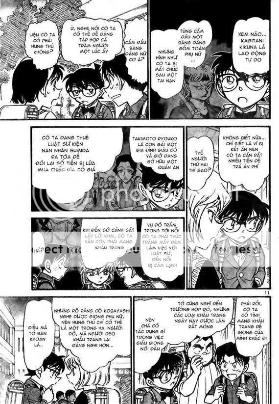 Conan 68 chapter 707