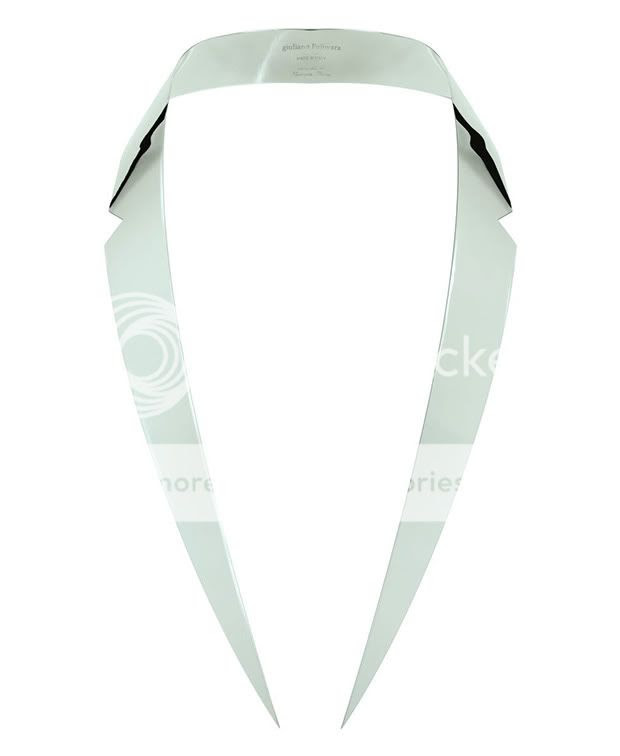 Giuliano Fujiwara 2010 F/W Accessories