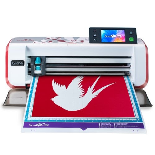 Brother ScanNCut CM100DM Home and Hobby Cutting Machine with a Built-in Scanner