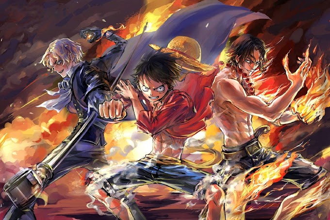 One Piece Wallpaper 4 K Iphone 12