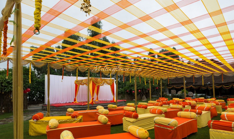 Indian Wedding Decoration Ideas With An Essence Of ...