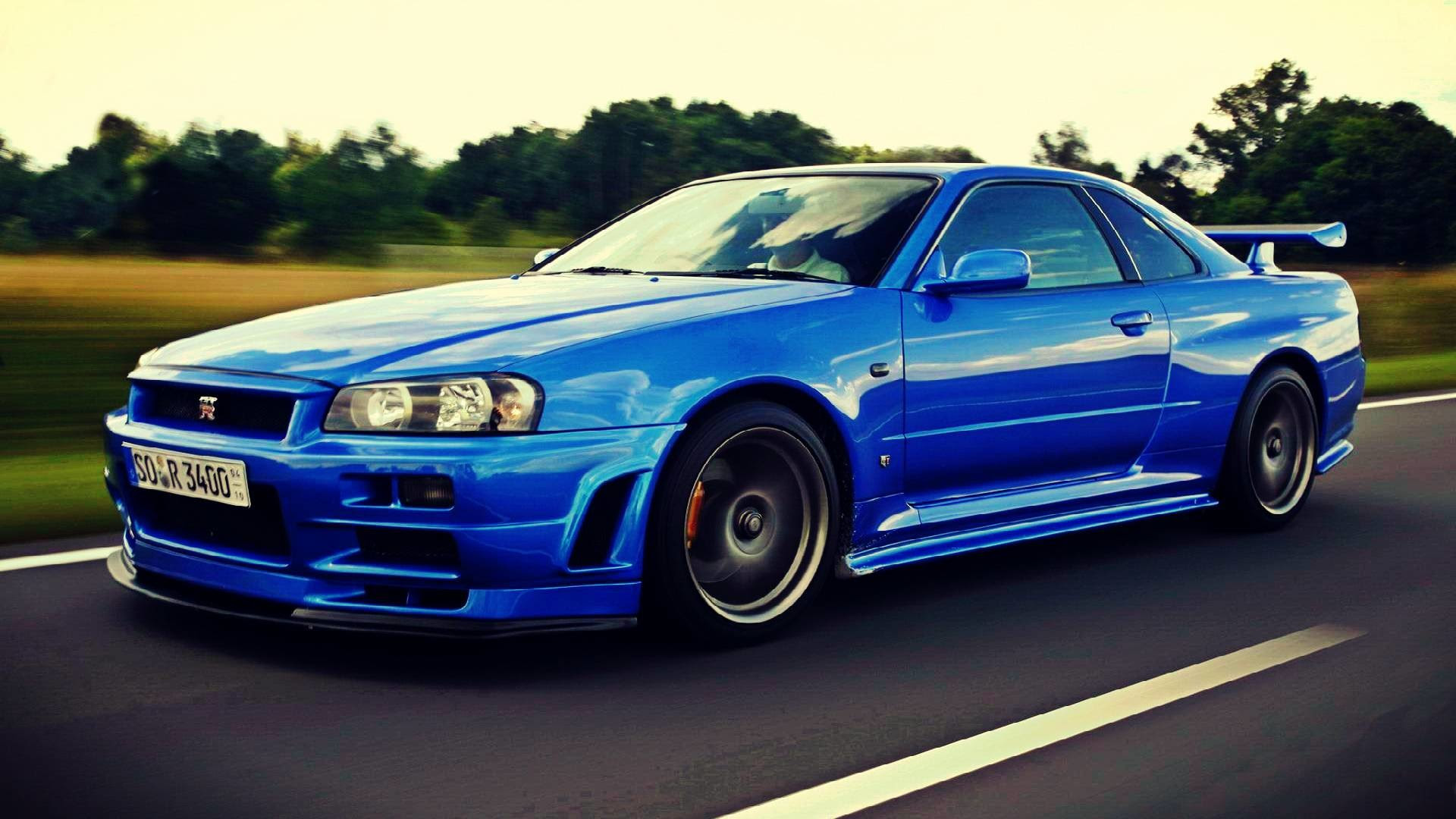 R32 GTR Wallpaper (70+ images)