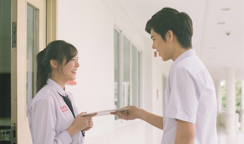 胸キュンしたい女子必見 イケメンだらけの学園恋愛ゲーム ボーイフレンド 仮 アプリを試してみた Grapps グラップス