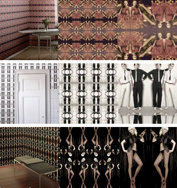 wallpaper interior. Modern Wallpapers Interior