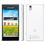 Huawei STREAM　X　GL07S　ホワイト