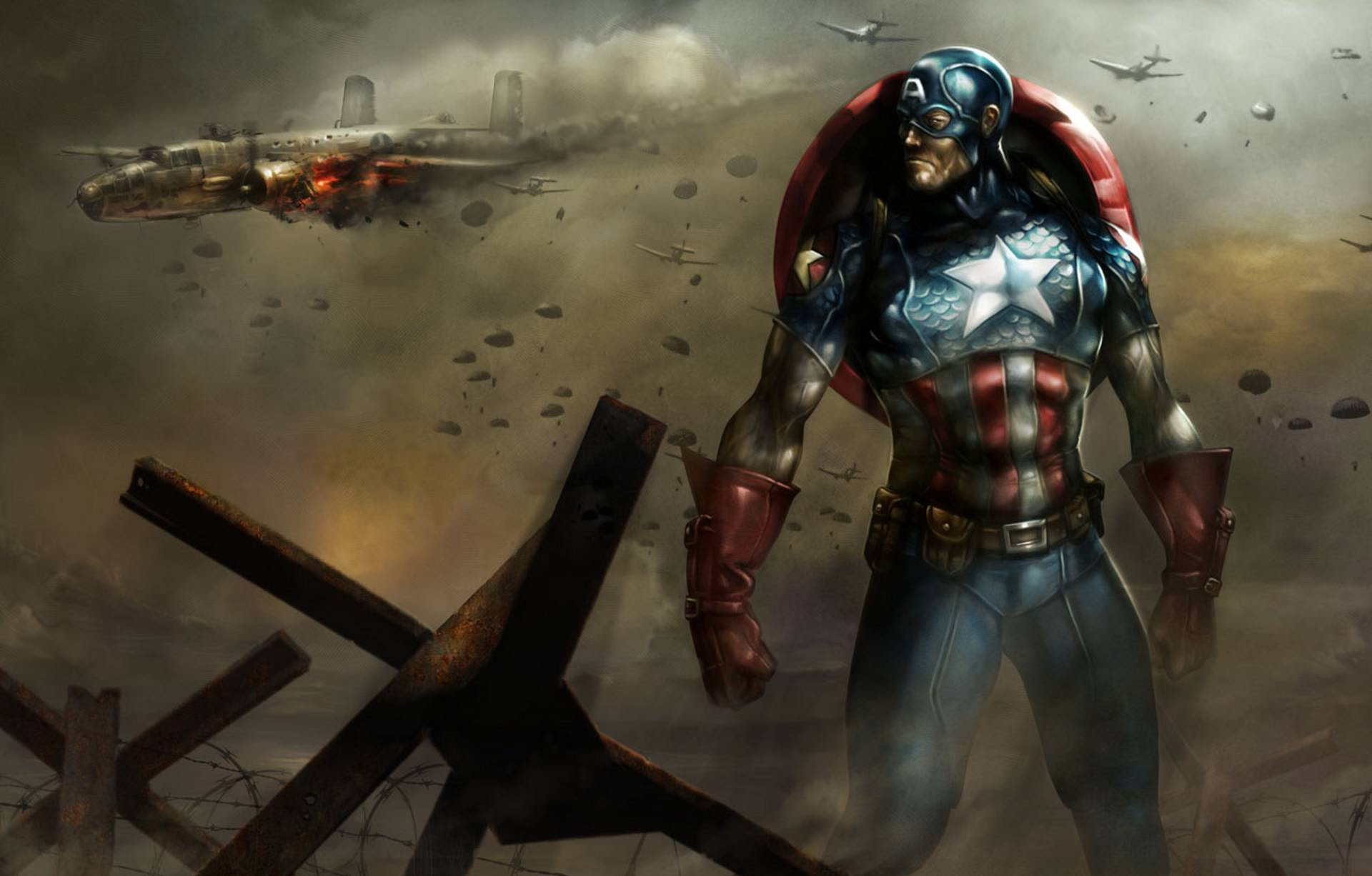 Captain America Wallpapers Best Wallpapers