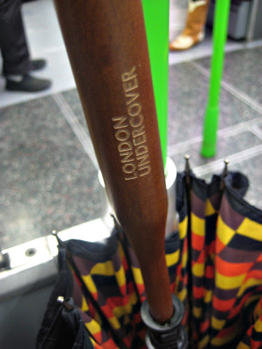 London Undercover Umbrella 2