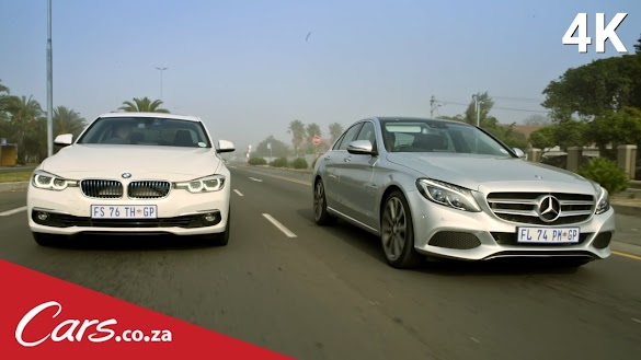 Bmw 330e Vs Mercedes C350e Uk