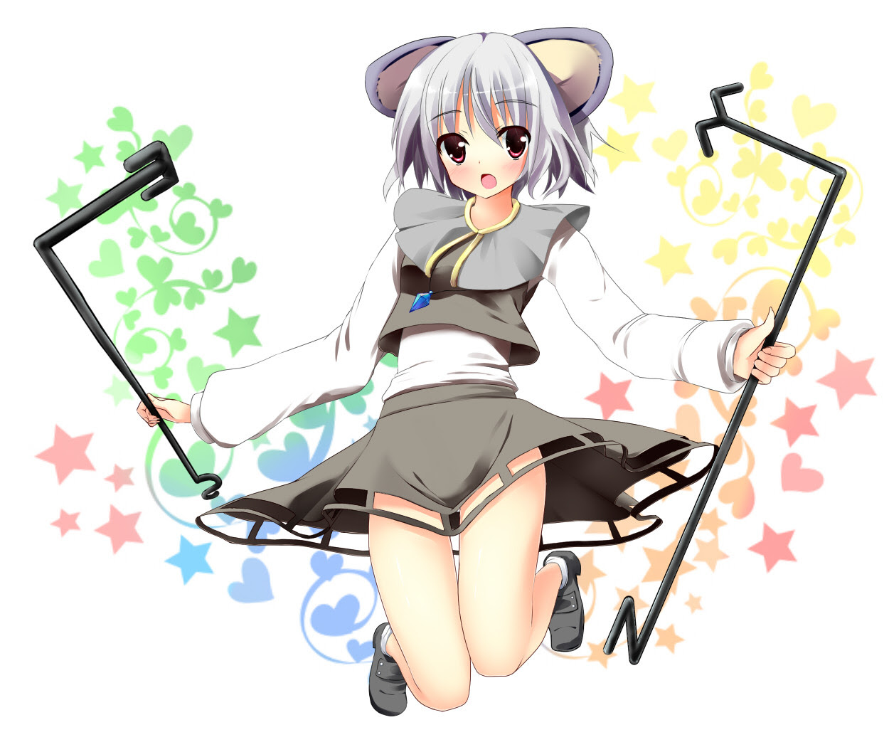 ナズーリン メイプル 東方のブログ