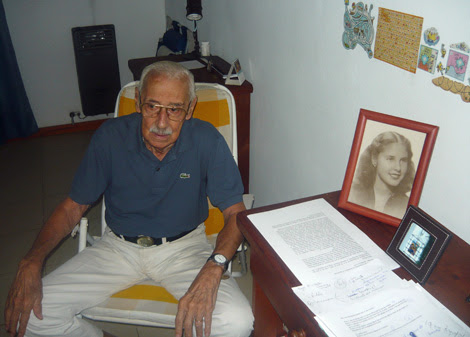 Videla en la habitación de la prisión antes de morir. | 'Disposición Final', Ceferino Reato
