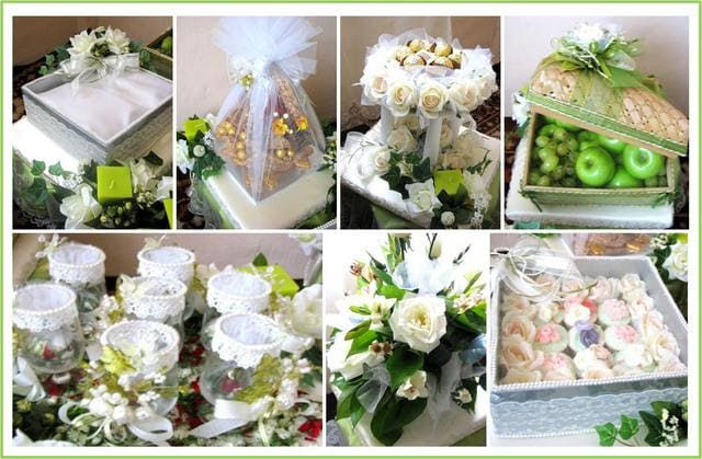 Koleksi Hantaran Pertunangan Terkini Picture  Car 