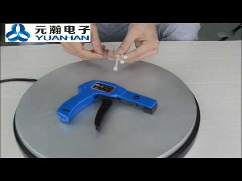 Video Auto Cable Clips