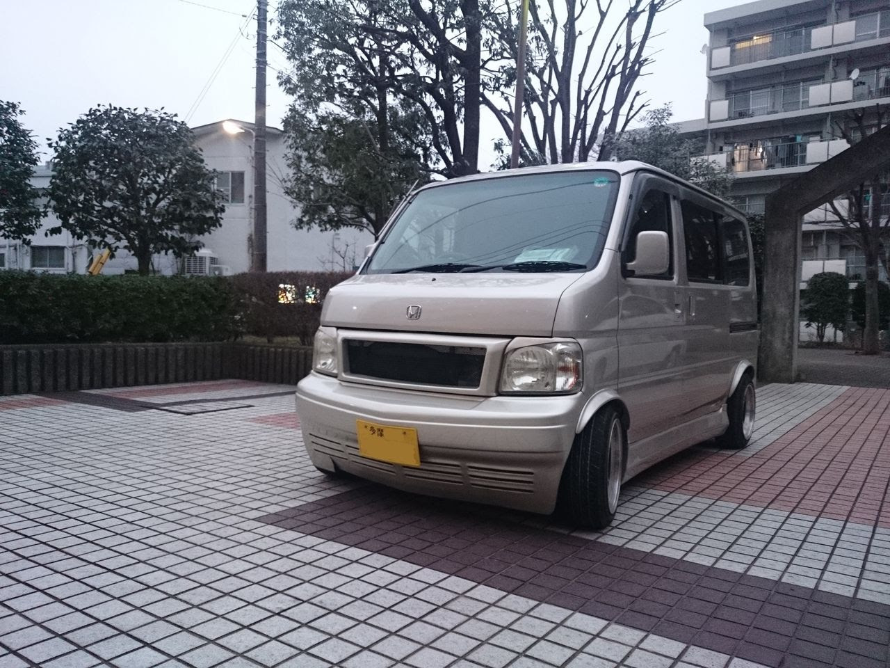 東京都東大和市でバモス買取り 改造車の買取りはお任せ Smile Works出張ぶろぐ