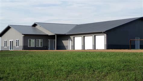 pole barn house designs  escape  popular modern