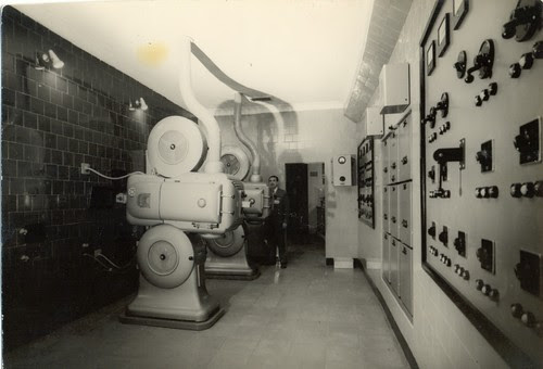 Sala de Proyecciones