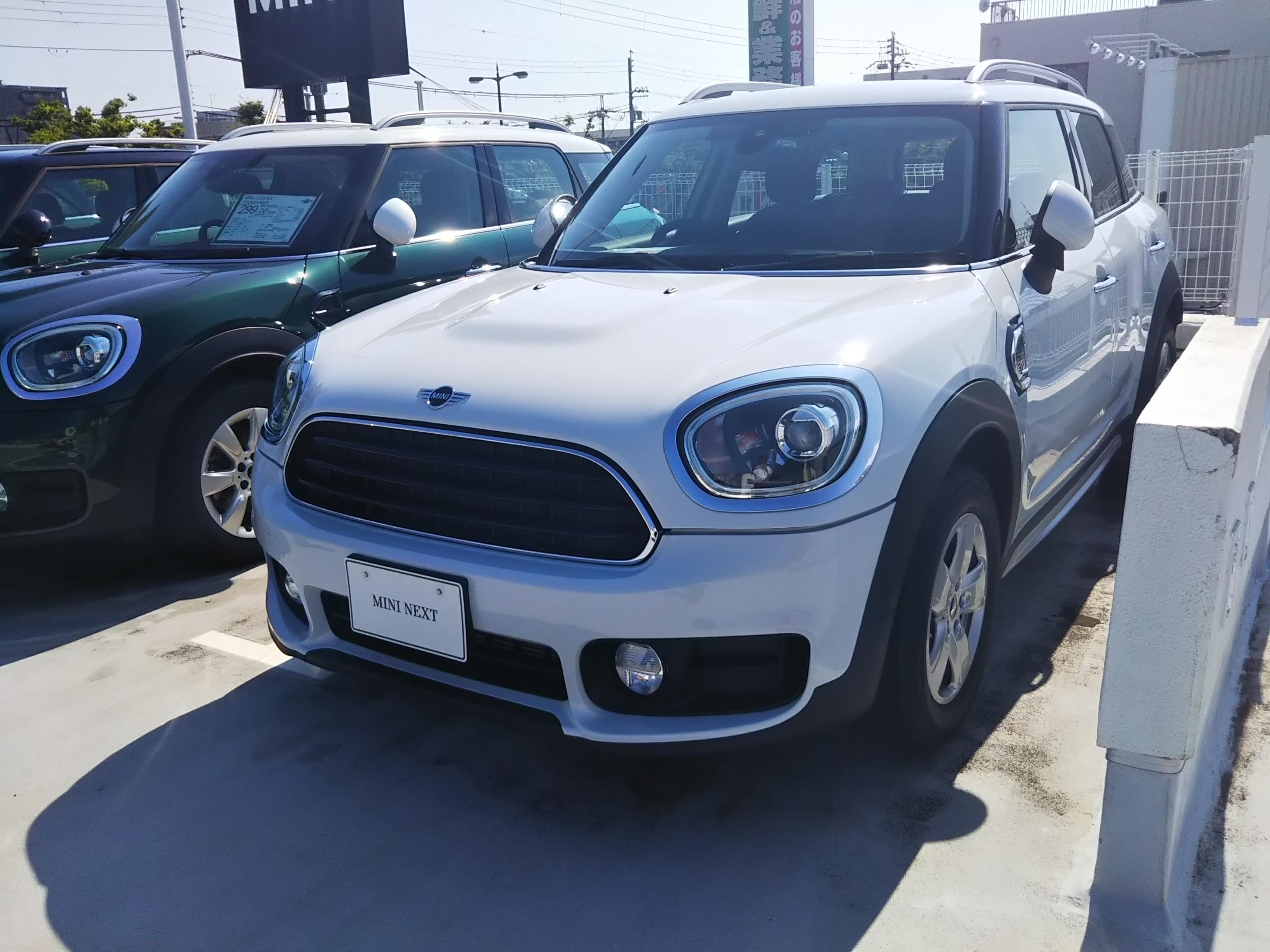 認定中古車 ｈｏｔ ｓｕｍｍｅｒ ｆａｉｒ Mini宝塚 Mini神戸東灘 Mini Next尼崎のブログ