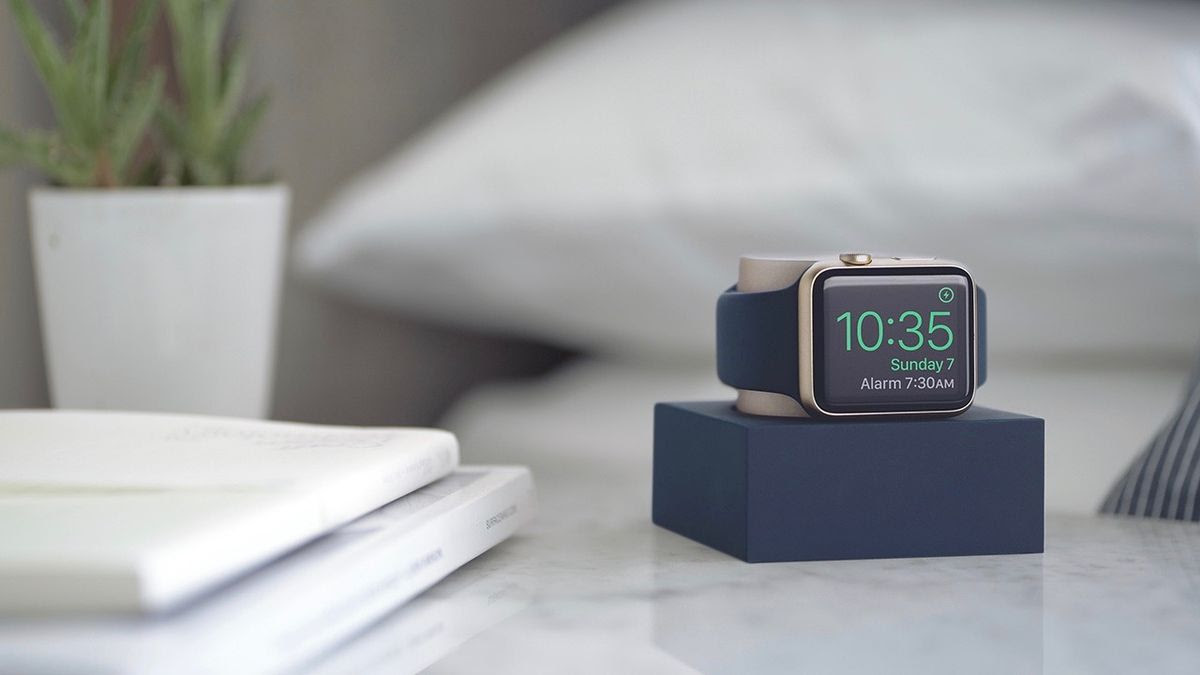 The best Apple Watch docking stations | TechRadar