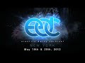 Video Sebastian Ingrosso @ Electric Daisy Carnival New York 2012