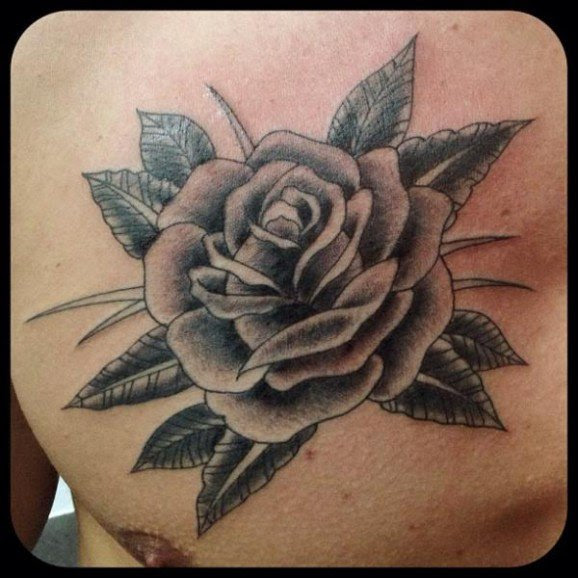 Rose Tattoos For Men Ideas And Inspiration For Guys