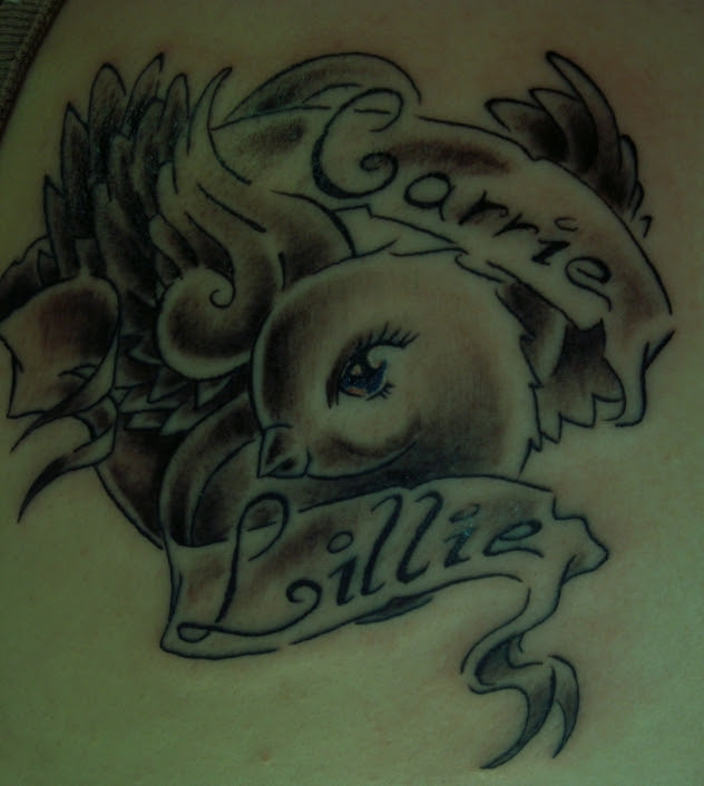 swallow tattoos