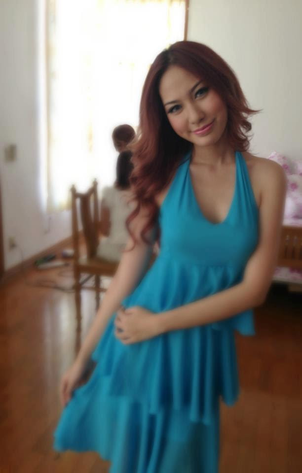 Patricia (Sue Sha Naing)