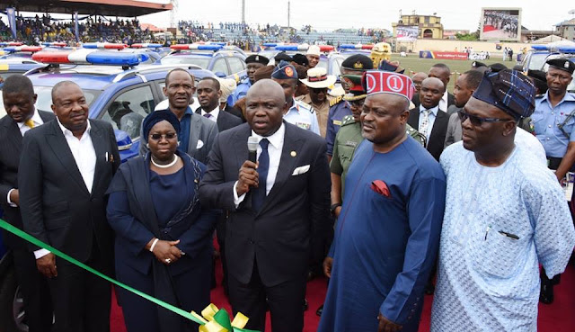 AMBODE, lawson james blo entertainment news