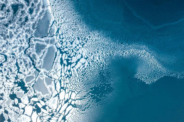 20 imagens vencedoras do concurso de fotografia do Dronestagram