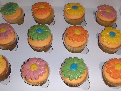 Birthday Cupcakes