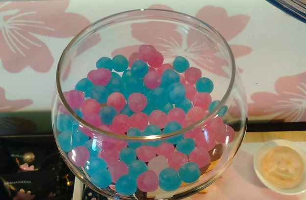 コンプリート クリスタル ボンボン 作り方 無料の折り紙画像