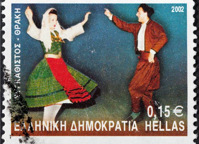 Χόρεψε Ελληνικά και διώξε το άγχος μακριά