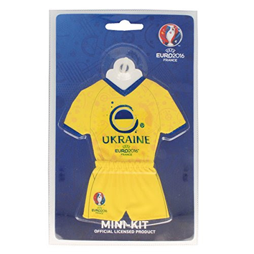 Ukraine Trikot 2016