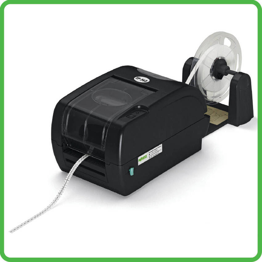 WAGO Launches TP-343+ Thermal Transfer Printer