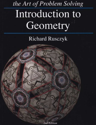 Introduction to Geometry, 2nd Edition (The Art of Problem Solving)
