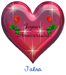 Coeur Gif Bon Anniversaire A Franck Cadeau D Anniversaire De Franck